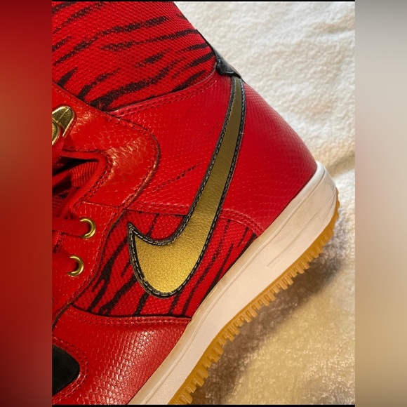 2009 Nike Zoom Force 1 Snowboard Boots - Picture 8 of 11